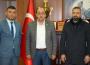 Seçkin Turhan'dan Demirtaş'a ziyaret...