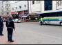 HALK OTOBÜSLERİNDE DENETİMLERE DEVAM EDİLİYOR...