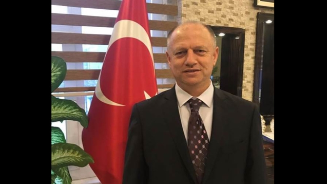 ÇORUMLUOĞLU'NDAN, EVDE KAL ÇAĞRISINDA BULUNDU...