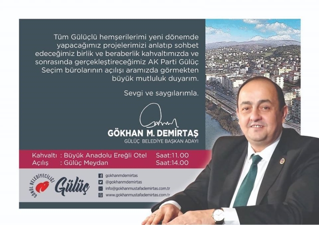 Demirtaş’tan davet var…