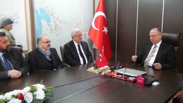 Posbıyık sahaya indi…