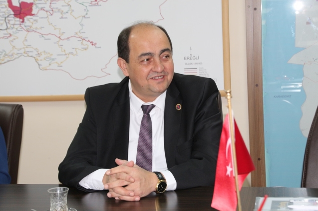 Demirtaş ziyaretlerine başladı…