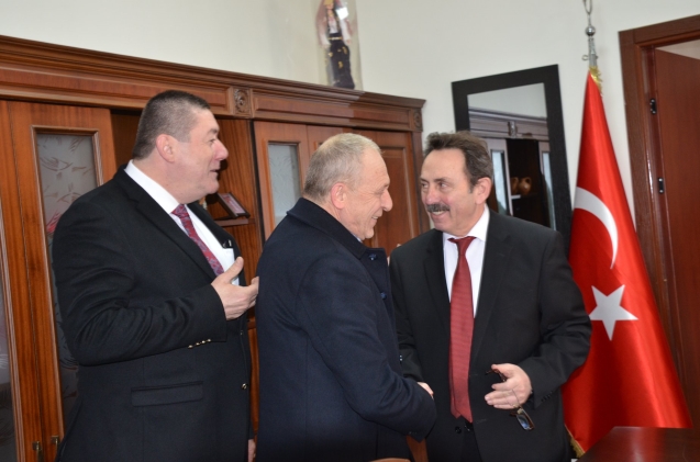 Çakılan her çivi Alaplı halkının adına yapılıyor…
