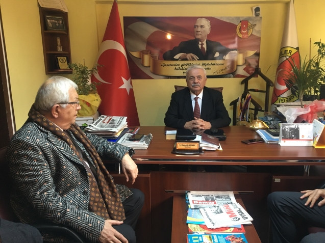 POSBIYIK: ‘YENİ BİR SAYFA AÇTIK’