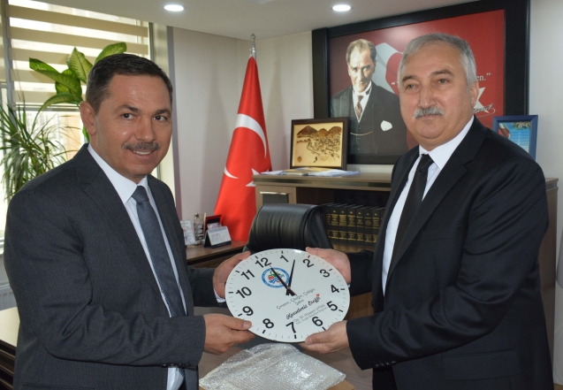 ‘Başkanım, Bizi Aileniz Gibi Görüyorsunuz’