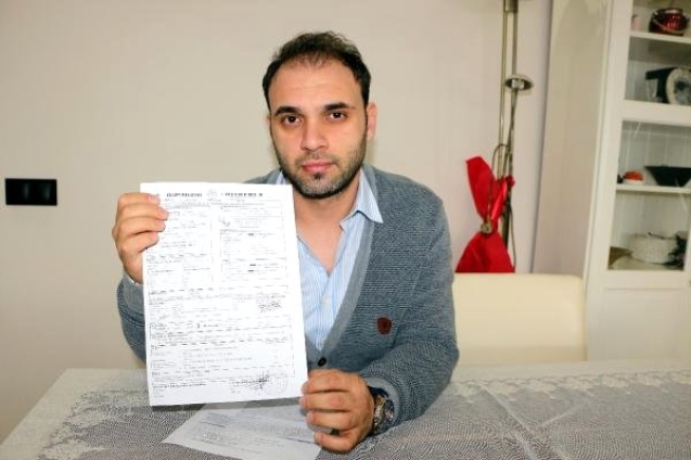 Ameliyatta Unutulan Gazlı Bez hayatına (MI) mal oldu?
