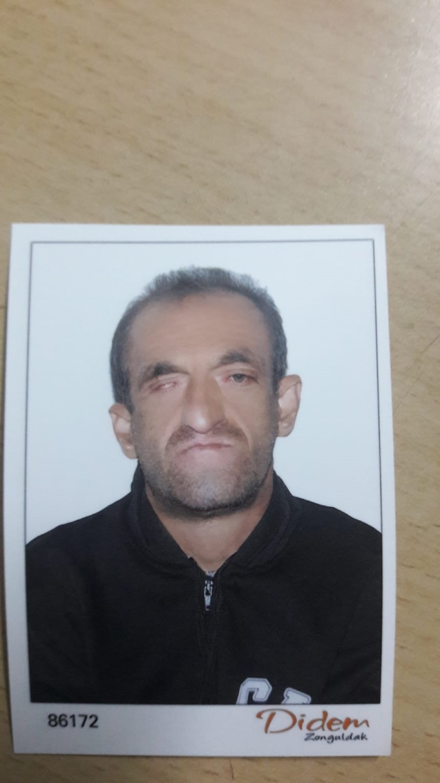 Ormanlık alanda donmak üzereyken bulundu…