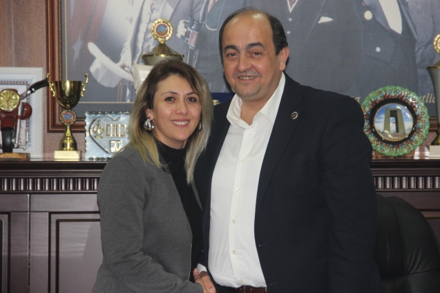 Bu sevginin tarifi yok…
