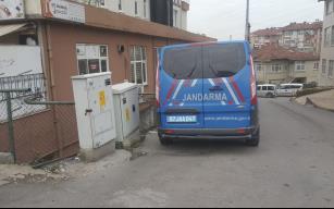 Jandarmadan uyuşturucu operasyonu…