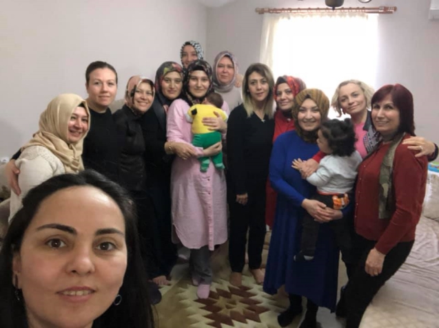 Bay Bayan Demirtaş’ın gecesi gündüzü GÜLÜÇ oldu…