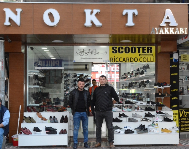 Ortaklar çıldırdı…