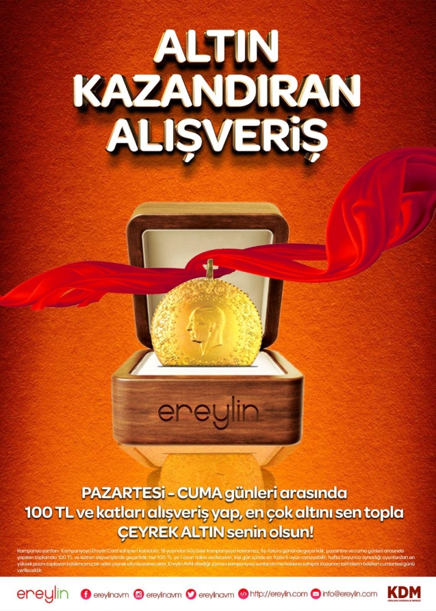 Altın Kazandıran Alışveriş