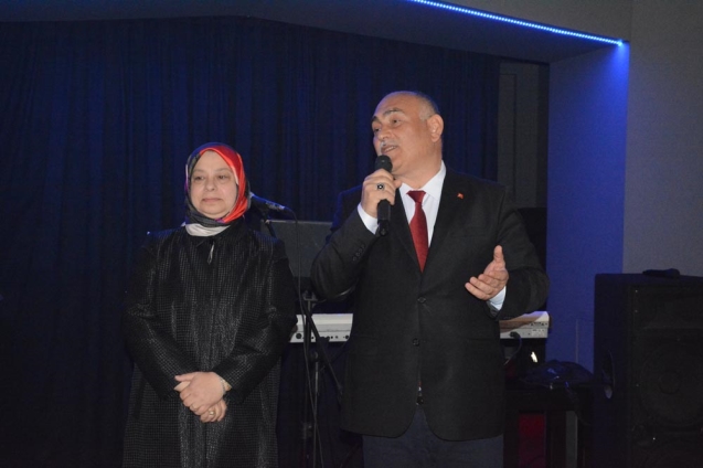 Bizim için bir gün değil her gün değerlisiniz…