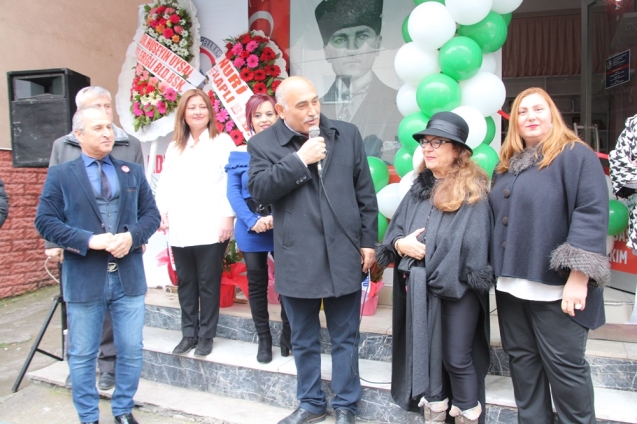 UTEF Ereğli tören ile açıldı…