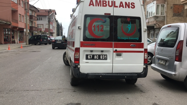 Zamanında müdahale hayata bağladı…