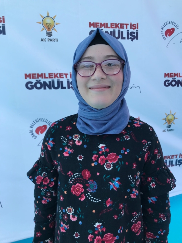 Şevval o anları anlattı…