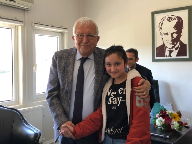 Özel bireyler değerimizdir…