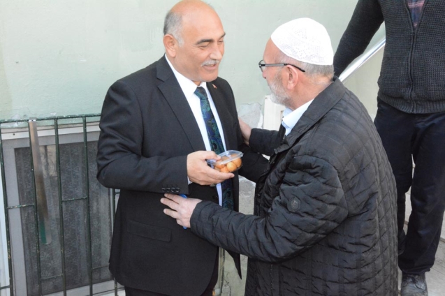 Cumhurbaşkanımızın vaatleri gerçekleşmeye başladı…