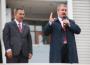 Siyasi bölücülerle bizler mücadele edeceğiz…