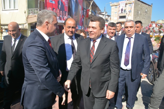 Kavlak “Her zaman yanımızdansın… Sonsuz teşekkürler…”