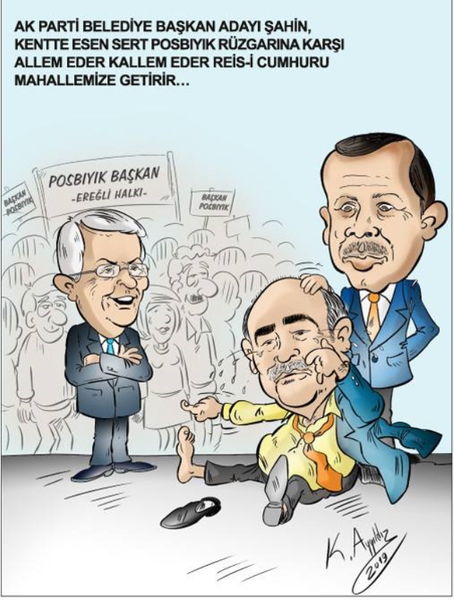 Sosyal medya kirliliği…
