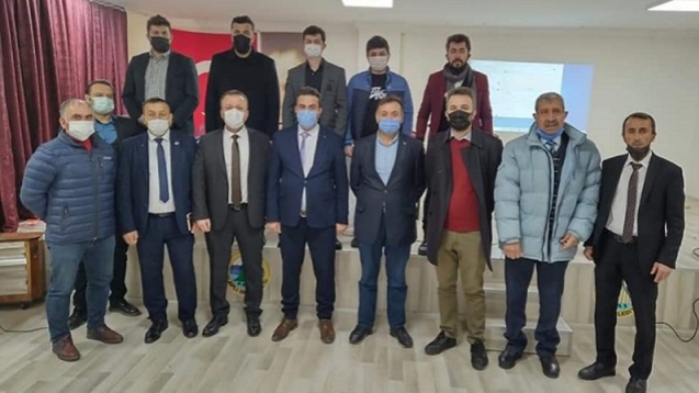 Alaplı Kent Konseyi'nden gıda yardımı...