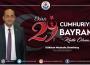 Demirtaş'tan, 29 Ekim Cumhuriyet Bayramı mesajı...