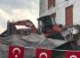 Binanın 4’üncü katına çıktı: Görenler şaşkına uğradı...