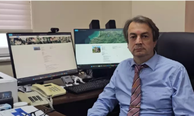 Yapay zeka destekli yazılım geliştirildi...