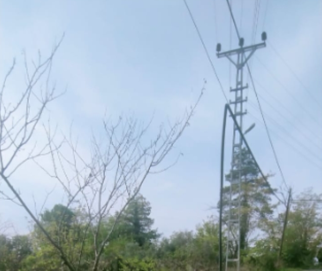 Bu köyde 1 aydır internet yok...