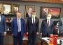 Ak Parti Milletvekillerini ziyaret ettiler…