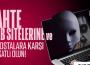 Valilik siber suçlar hakkında uyardı...