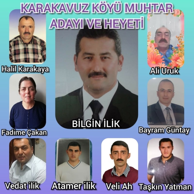 Karakavuz kazandı…