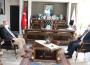 VALİ TUTULMAZ, EREĞLİ'DE...