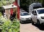EVİNİN BAHÇESİNDE YAŞAMINA SON VERDİ…