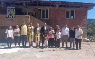 13’üncü çocukları dünyaya geldi