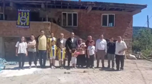 13’üncü çocukları dünyaya geldi