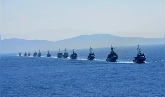 Karadeniz dünyanın refahı ve barışı için önemli...