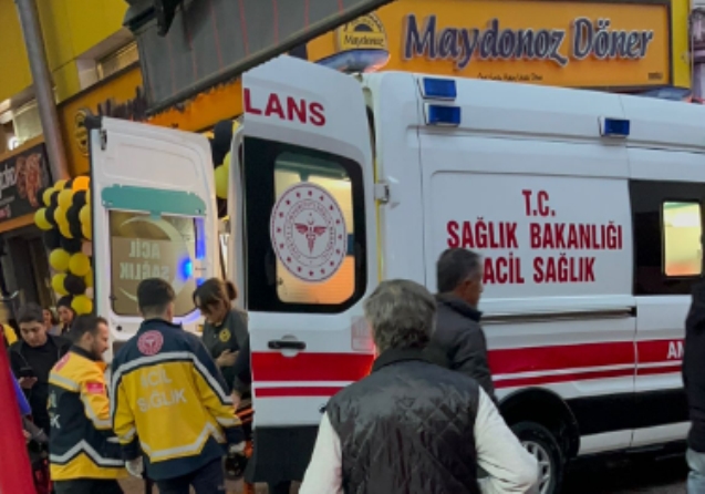 Aniden rahatsızlandı... Hastanelik oldu...