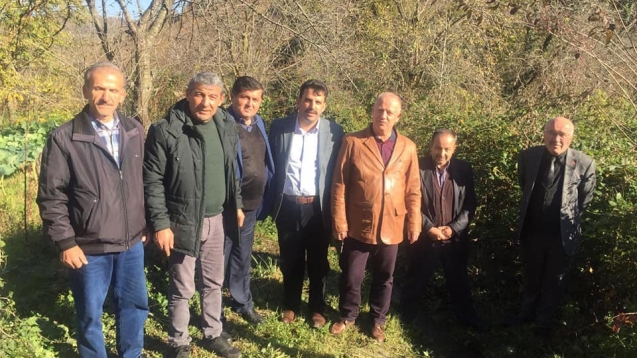 ELMACI DA, SU İNCELEMESİ..