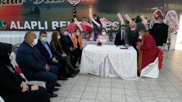 Duygu’suna kavuştu…