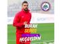 BURAK SERES, KDZ.EREĞLİ BELEDİYESPOR’DA...