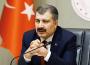 BAKAN KOCA KORONAVİRÜSTE SON VAKA VE ÖLÜM SAYISINI AÇIKLADI!