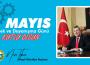 İŞÇİ BAYRAMI KUTLU OLSUN..