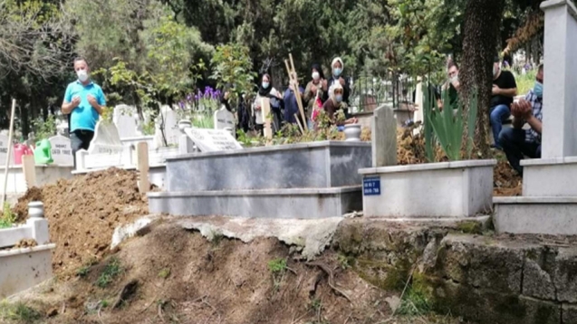 Çelik çifti son yolculuklarına uğurlandı...