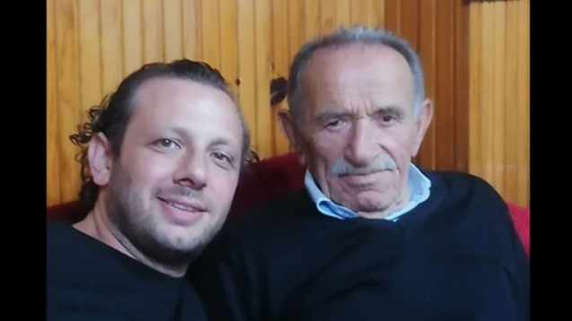 Babasının ardından dedesini de kaybetti…