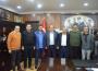 İş adamlarından Demirtaş’a ziyaret…
