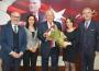EREYLİN AVM yönetiminden Posbıyık’a ziyaret