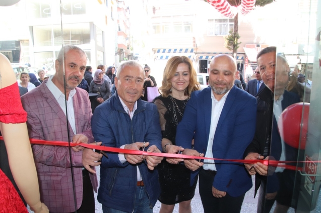 Gültaş Butik hizmete açıldı…