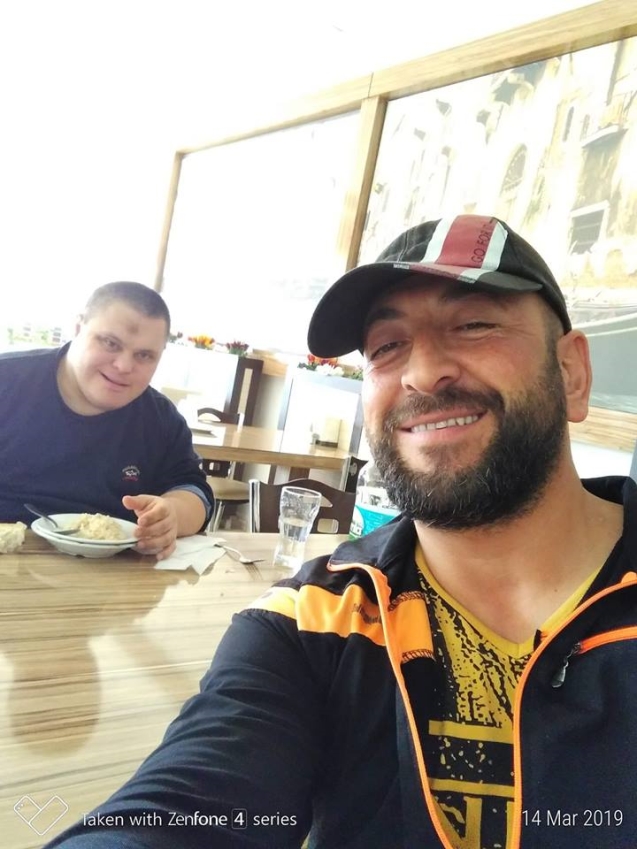 Çimen bu işten çok ‘MUTLU’ oldu…